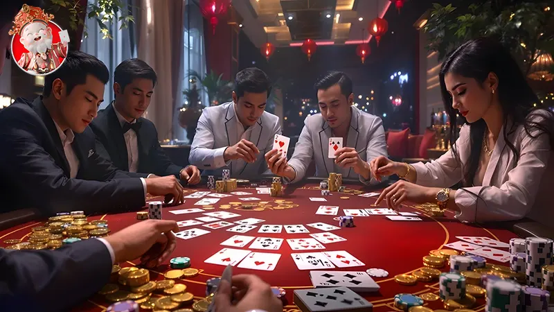 Đôi nét về đánh bài Tiến lên